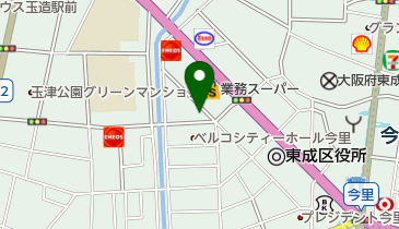 株式会社遠山の地図画像