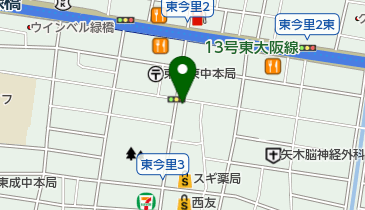 マルイワの地図画像
