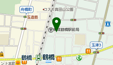 理容ナウの地図画像