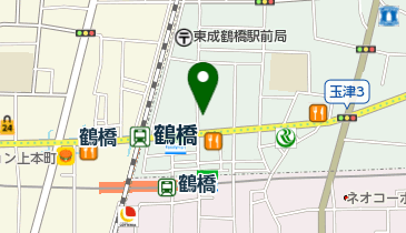 三好野の地図画像