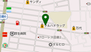 株式会社村井工業所の地図画像