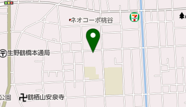 夫昌順の地図画像