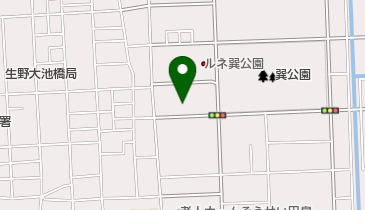 大阪府大阪市生野区巽西の法人一覧 - NAVITIME