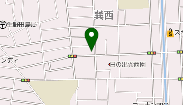 有限会社光進グラビアの地図画像