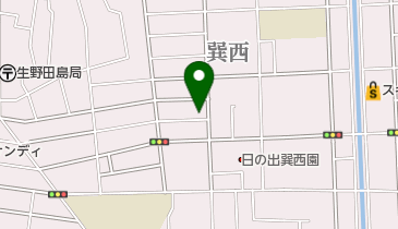 文珠堂印刷株式会社の地図画像