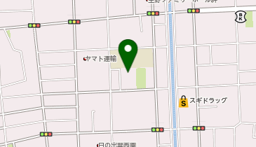 たにやまウエスの地図画像