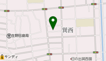 原田秀硝子の地図画像