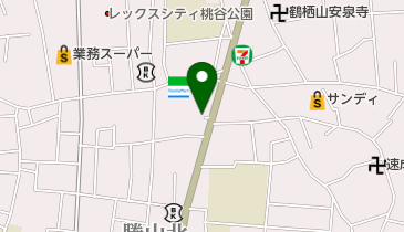 株式会社上野欽商店の地図画像