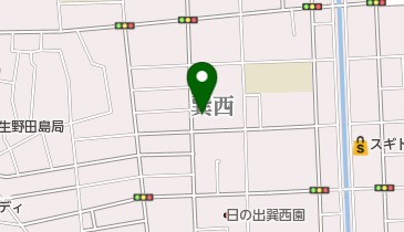 株式会社ケントクの地図画像