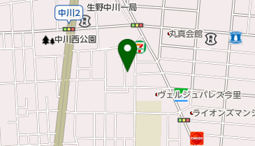 根無猛の地図画像
