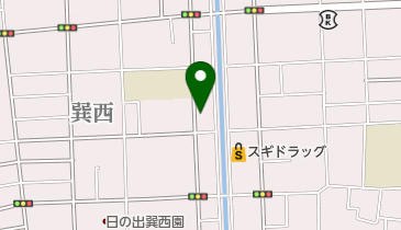 マルヤ商店の地図画像