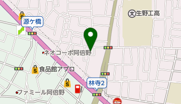 山本タンス店の地図画像
