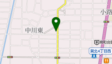 村田電気商会の地図画像