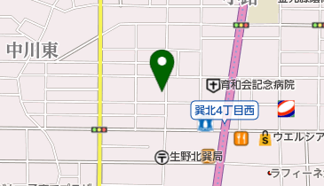 聖起産業の地図画像