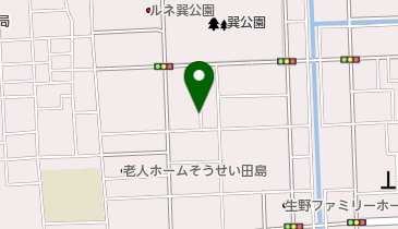 協栄堂の地図画像