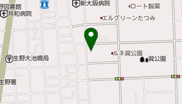 株式会社ヤマネプロダクツの地図画像