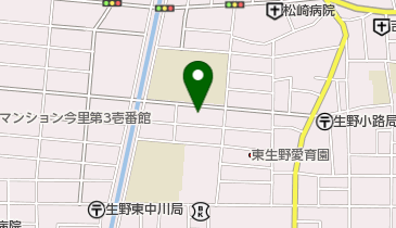 松浦クリーニングの地図画像