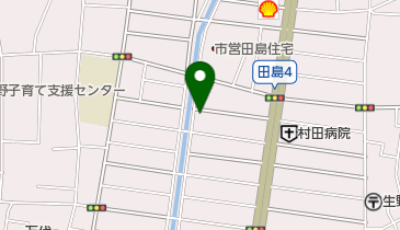 マルニ工業株式会社の地図画像