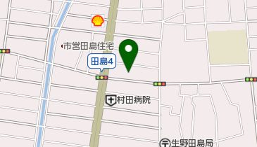 はり末呉服店の地図画像