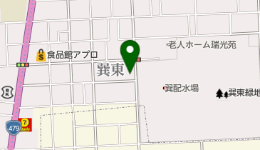 千代田自動車工業の地図画像