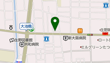 スタジオ・アンジェロの地図画像