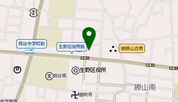 コーヨーフォートの地図画像