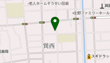 ヤマト電気株式会社の地図画像