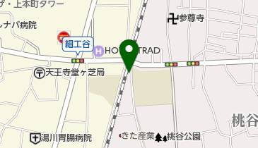 神具あすかの地図画像