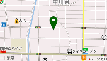 ルビーの地図画像