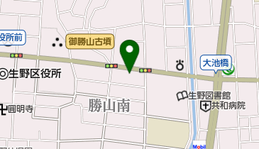 センナリスポーツ店の地図画像