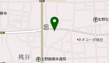 三宅製粉株式会社の地図画像