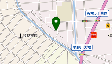 株式会社松屋商会の地図画像
