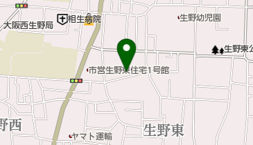 本間合金鋳造所の地図画像