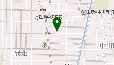 株式会社森金属の地図画像