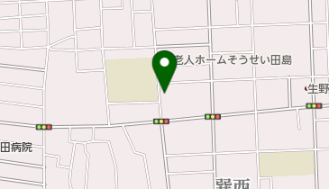 金岡ビニール工業所の地図画像