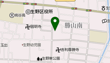 サロンド・ボアの地図画像