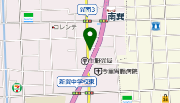 サンクシャメルの地図画像