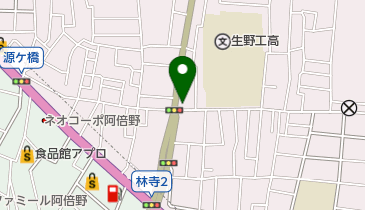 竹村米穀店の地図画像