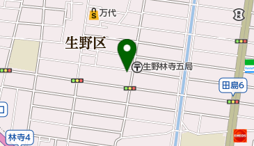 木下仏壇店の地図画像