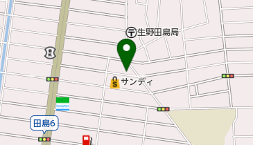 山中製作所の地図画像