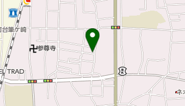 森田文具店の地図画像