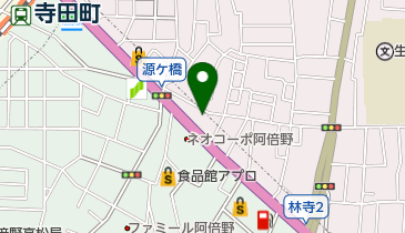 有限会社トミヤ文具店の地図画像