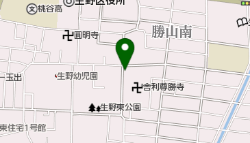 米米たけなかの地図画像