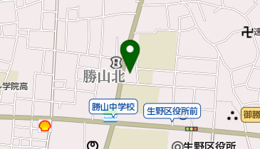 大阪プラスチック工業株式会社の地図画像