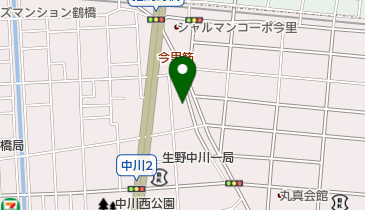 スズキ販売生野トップロードの地図画像