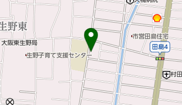 株式会社ドバカツ商店の地図画像