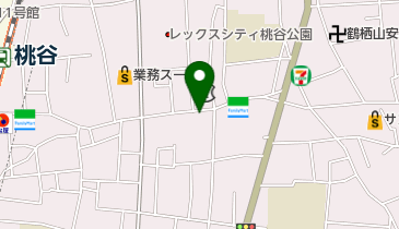 聖和薬局の地図画像