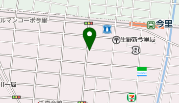 ケンテル 本店の地図画像