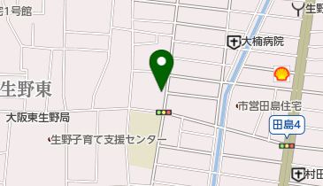 千寿堂春蘭 本店の地図画像