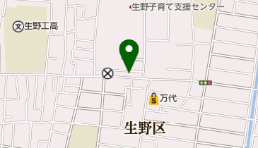 あもや南春日・本店の地図画像